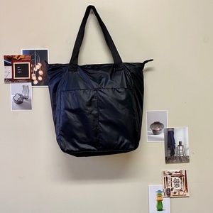 Good Fellow Mens Work Carryall Bag/ Black